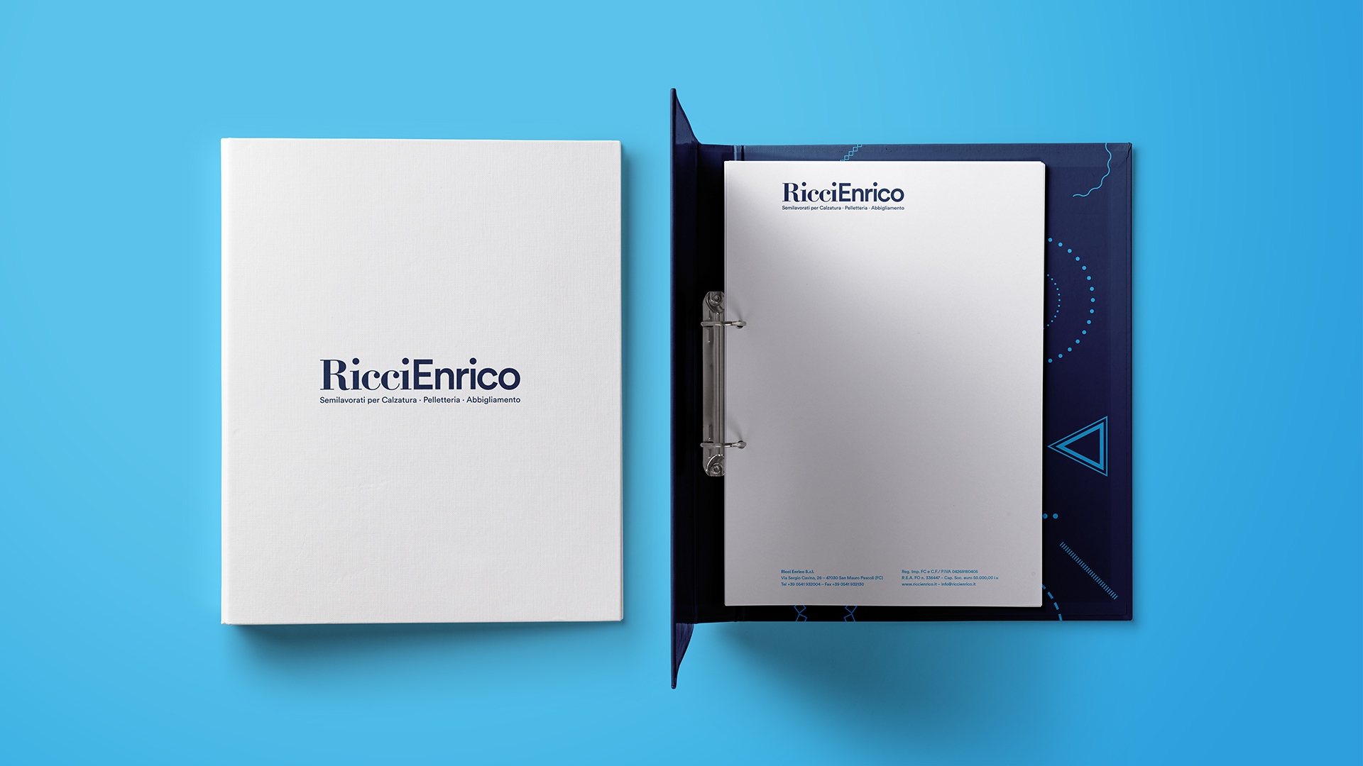 Ricci Enrico - Book Binder